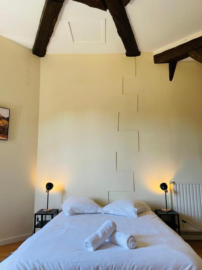 Apartamento The Trench - Charming T3 In A Castle In The City Center Tours Exterior foto