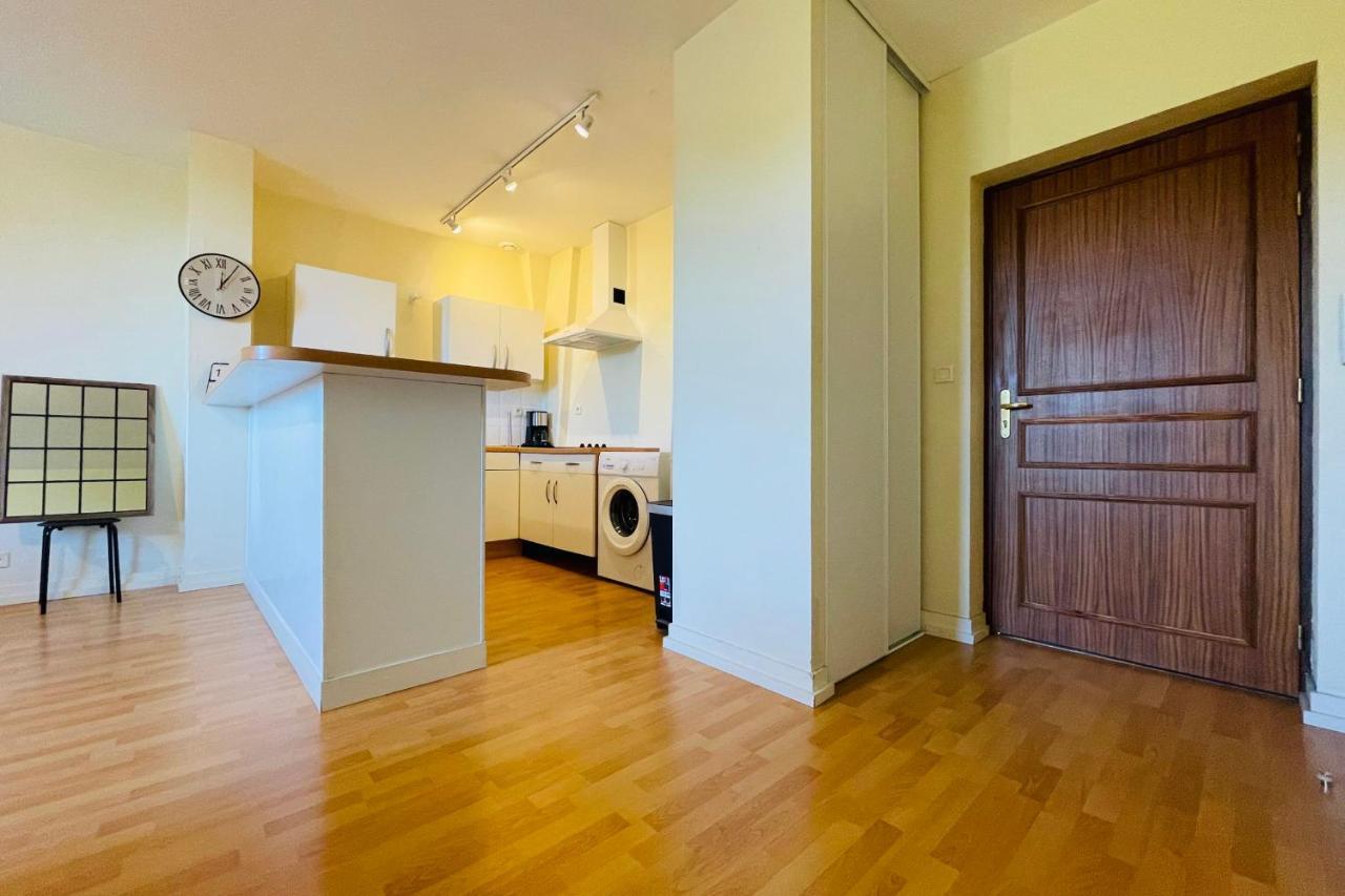 Apartamento The Trench - Charming T3 In A Castle In The City Center Tours Exterior foto