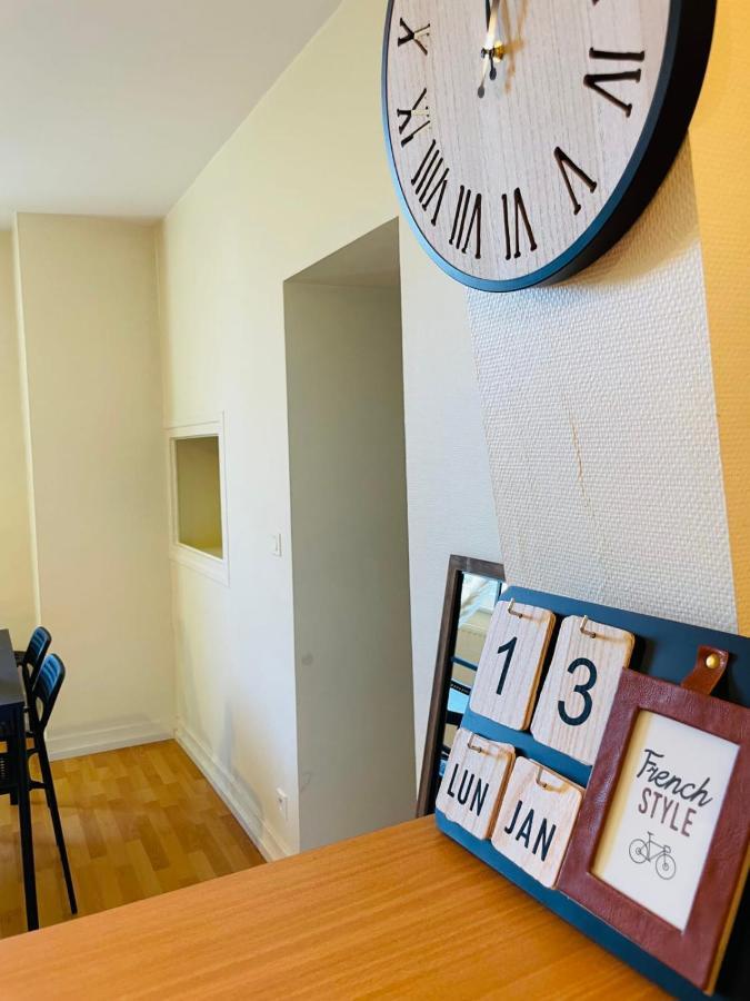 Apartamento The Trench - Charming T3 In A Castle In The City Center Tours Exterior foto